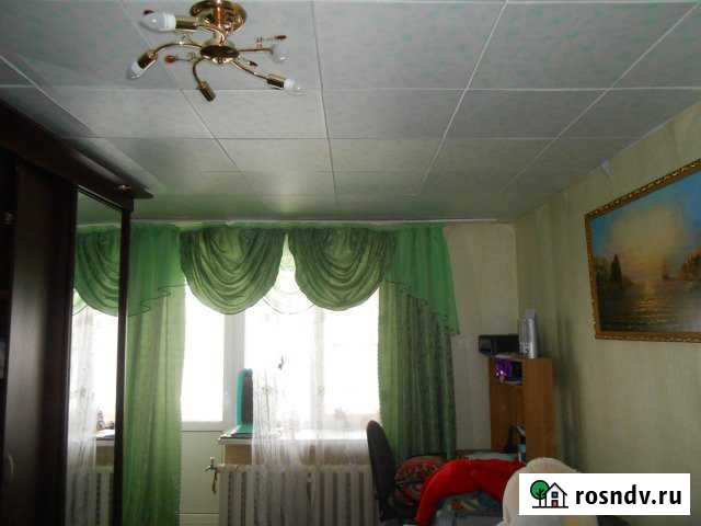 1-комнатная квартира, 33 м², 5/5 эт. на продажу в Котельниче Котельнич - изображение 1