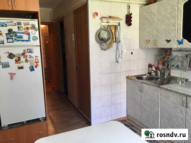 4-комнатная квартира, 86 м², 1/5 эт. на продажу в Алексеевке Самарской области Алексеевка - изображение 1