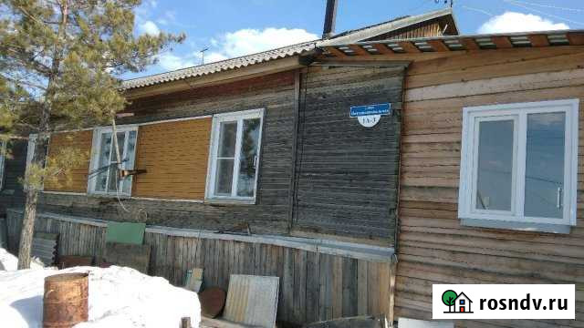 2-комнатная квартира, 60 м², 1/1 эт. на продажу в Мирном Республики Саха (Якутия) Мирный - изображение 1