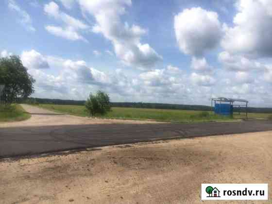Участок СНТ, ДНП 25 сот. на продажу в Оболенске Оболенск