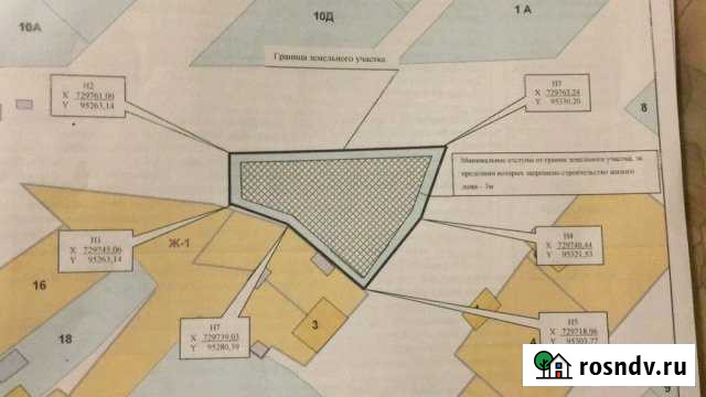 Участок ИЖС 18 сот. на продажу в Канске Канск - изображение 1