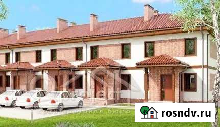 Таунхаус 90 м² на участке 1.9 сот. на продажу в Высокой Горе Высокая Гора - изображение 1