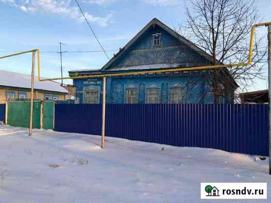 Дом 64 м² на участке 22 сот. на продажу в Азнакаево Азнакаево