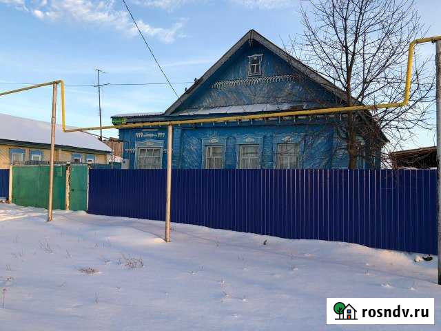 Дом 64 м² на участке 22 сот. на продажу в Азнакаево Азнакаево - изображение 1