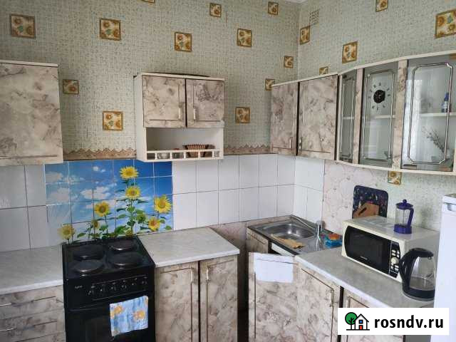 1-комнатная квартира, 39 м², 3/9 эт. в аренду посуточно в Тынде Тында - изображение 1