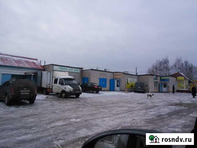 Торговое помещение, 35 кв.м. Пильна - изображение 1