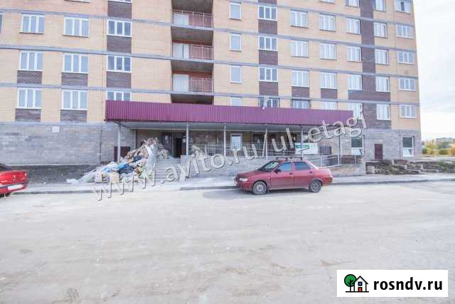 Квартира-студия, 26 м², 17/24 эт. на продажу в Ульяновске Ульяновск - изображение 1