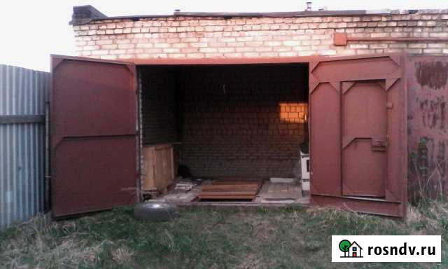 Гараж 30 м² на продажу в Красково Красково - изображение 1
