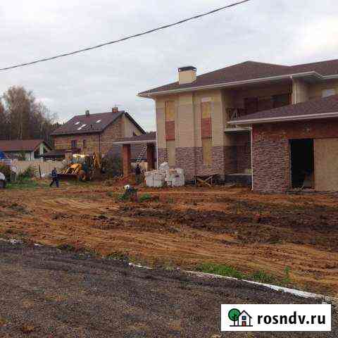 Дом 390 м² на участке 20 сот. на продажу в ЛМС ЛМС