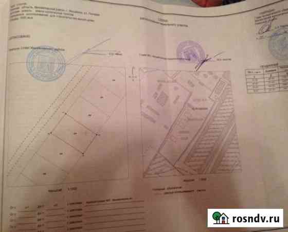 Участок ИЖС 10 сот. на продажу в Михайлове Михайлов