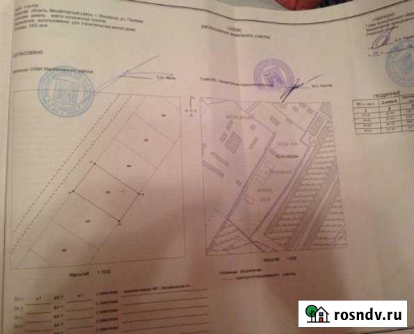 Участок ИЖС 10 сот. на продажу в Михайлове Михайлов - изображение 1