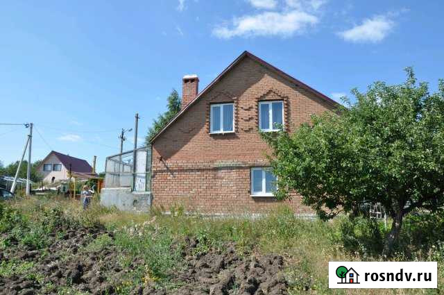 Дом 140 м² на участке 18 сот. на продажу в Жигулевске Жигулевск - изображение 1