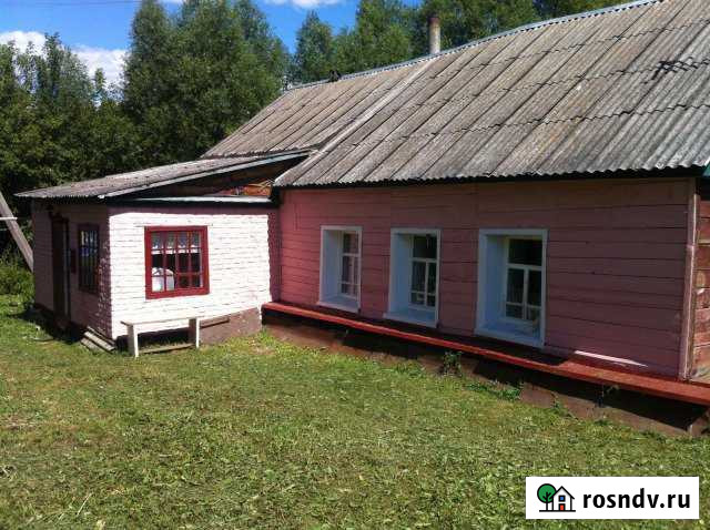 Дом 45 м² на участке 42 сот. на продажу в Скопине Скопин - изображение 1