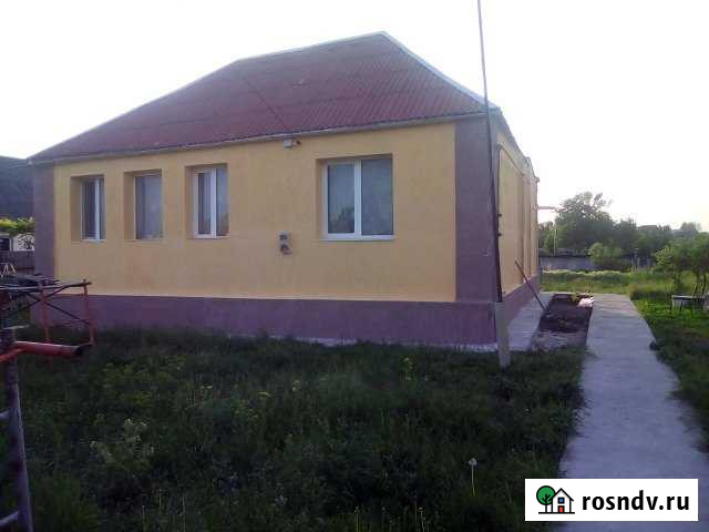 Дом 80 м² на участке 14.5 сот. на продажу в Масловой Пристани Маслова Пристань - изображение 1