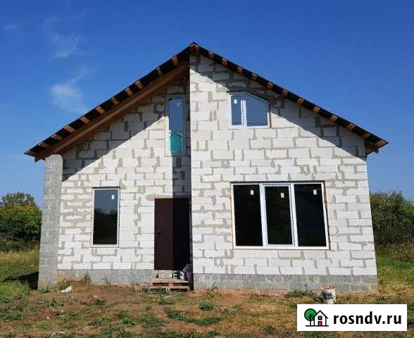 Коттедж 185 м² на участке 15 сот. на продажу в Северном Белгородской области Северный - изображение 1