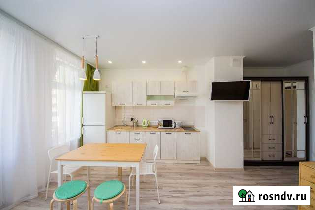 Квартира-студия, 35 м², 8/16 эт. в аренду посуточно в Анапе Анапа - изображение 1