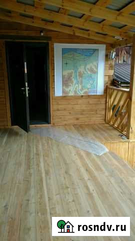 Дом 28 м² на участке 17 сот. в аренду посуточно в Выдрино Выдрино - изображение 1