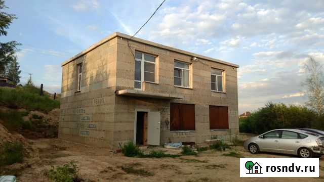 Дом 200 м² на участке 12 сот. на продажу в Кузьмоловском Кузьмоловский - изображение 1