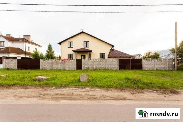 Дом 280 м² на участке 11 сот. на продажу в Супонево Супонево - изображение 1