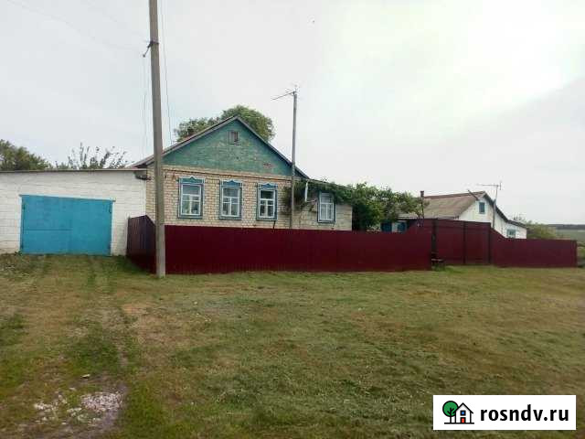 Дом 80 м² на участке 20 сот. на продажу в Вейделевке Вейделевка - изображение 1