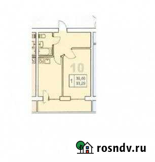 1-комнатная квартира, 40 м², 5/6 эт. на продажу в Курганинске Курганинск - изображение 1