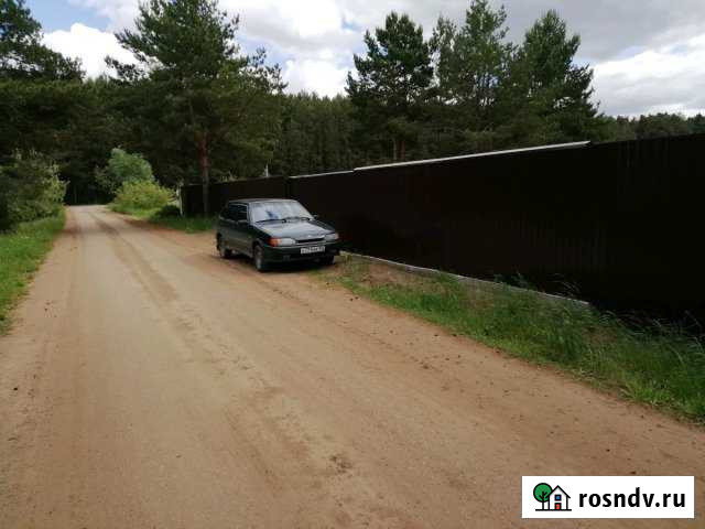 Участок ИЖС 10 сот. на продажу в Николо-Березовке Николо-Березовка - изображение 1