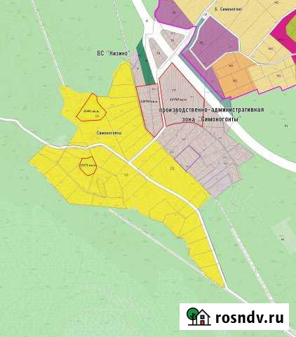 Участок промназначения 17000 сот. на продажу в Санкт-Петербурге Санкт-Петербург - изображение 1