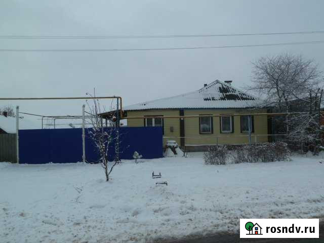 Дом 79 м² на участке 39 сот. на продажу в Ивне Ивня - изображение 1