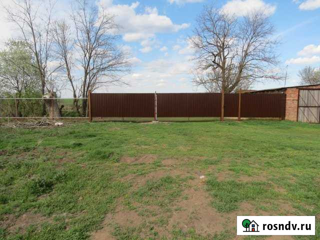 Участок ИЖС 80 сот. на продажу в Песчанокопском Песчанокопское - изображение 1