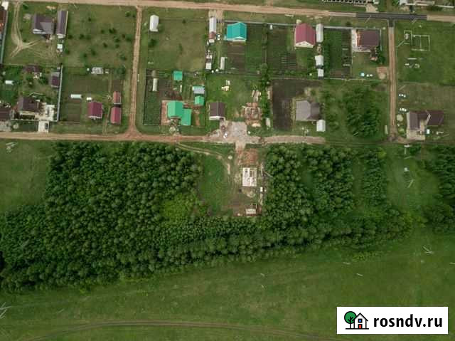 Участок ИЖС 8 сот. на продажу в Туймазах Туймазы - изображение 1