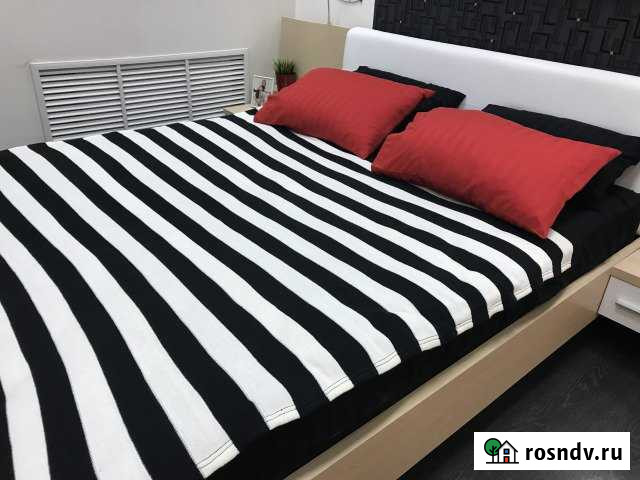 1-комнатная квартира, 39 м², 3/14 эт. в аренду посуточно в Чехове Московской области Чехов - изображение 1