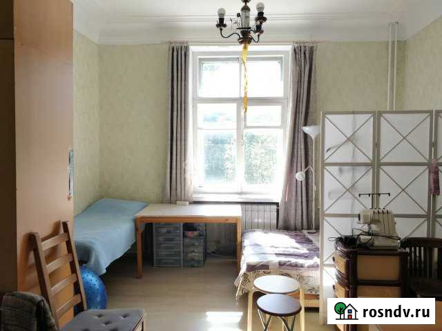 Комната 25 м² в 3-ком. кв., 3/4 эт. на продажу в Химках Химки - изображение 1