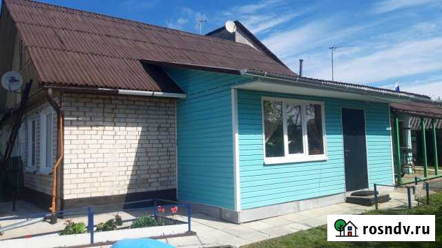 Дом 69 м² на участке 4 сот. на продажу в Клине Клин - изображение 1