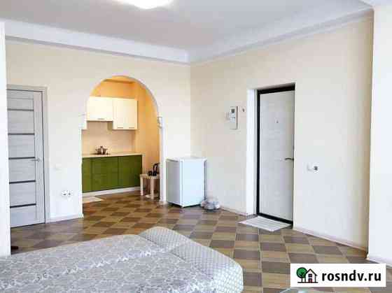 Квартира-студия, 30 м², 4/6 эт. в аренду на длительный срок в Алупке Алупка