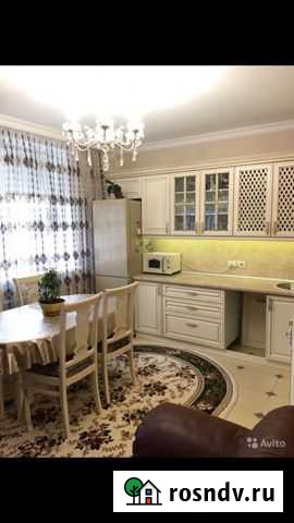 3-комнатная квартира, 73 м², 5/12 эт. на продажу в Майкопе Майкоп - изображение 1