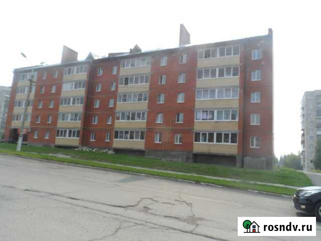 2-комнатная квартира, 55 м², 5/5 эт. на продажу в Чусовом Чусовой - изображение 1