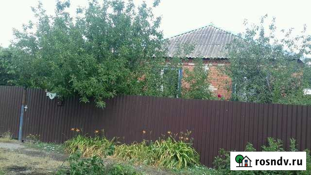 Дом 88 м² на участке 9 сот. на продажу в Полтавской Полтавская - изображение 1