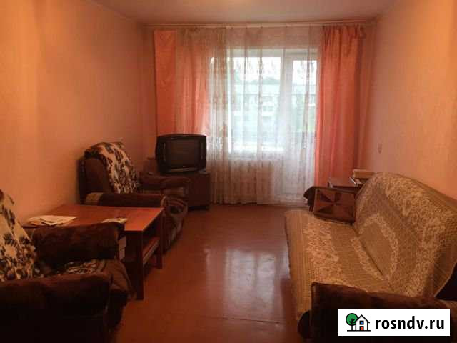 2-комнатная квартира, 44 м², 5/5 эт. на продажу в Райчихинске Райчихинск - изображение 1