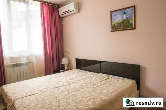 1-комнатная квартира, 40 м², 1/2 эт. в аренду на длительный срок в Туапсе Туапсе - изображение 1