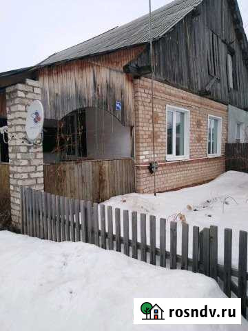 4-комнатная квартира, 90 м², 1/1 эт. на продажу в Бузулуке Бузулук - изображение 1