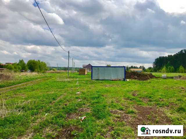 Участок ИЖС 6 сот. на продажу в Родниках Московской области Родники - изображение 1