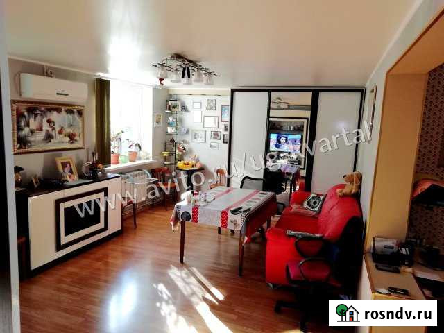 3-комнатная квартира, 80 м², 1/5 эт. на продажу в Анапе Анапа - изображение 1