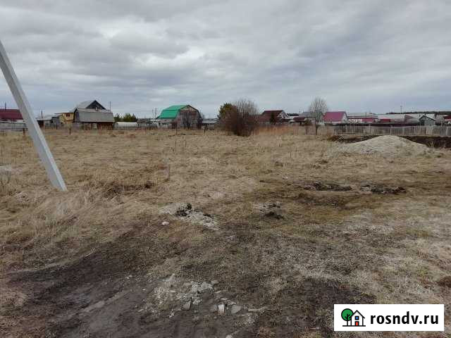 Участок ИЖС 11 сот. на продажу в Тобольске Тобольск - изображение 1