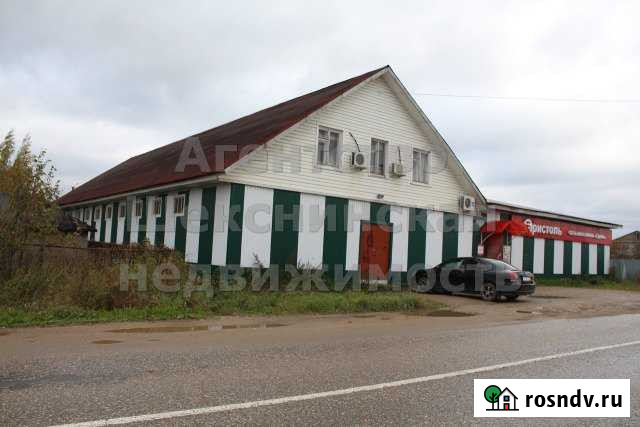 Торговое помещение, 983.2 кв.м. Шексна - изображение 1