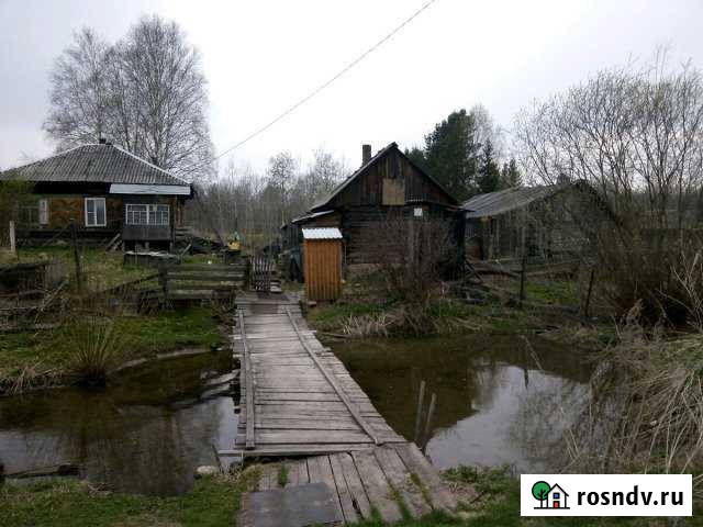 Дом 50 м² на участке 20 сот. на продажу в Березовском Кемеровской области Березовский - изображение 1