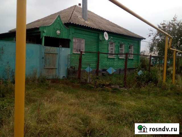 Дом 55 м² на участке 45 сот. на продажу в Нововоронеже Нововоронеж - изображение 1