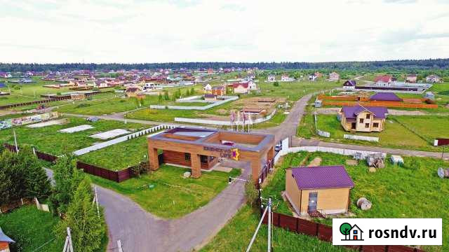 Участок ИЖС 8 сот. на продажу в Глебовском Глебовский - изображение 1