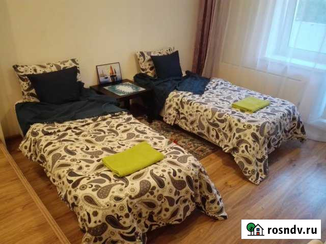 1-комнатная квартира, 17 м², 2/17 эт. в аренду посуточно в Дмитрове Дмитров - изображение 1