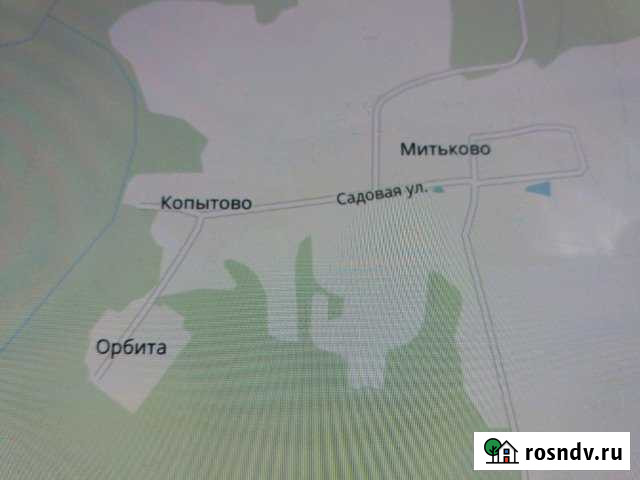 Участок СНТ, ДНП 8 сот. на продажу в Уваровке Уваровка - изображение 1