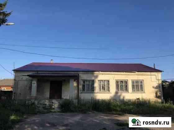 Продам отдельно стоящее нежилое здание Мценск